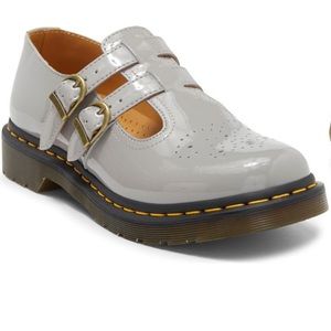 DR. MARTEN’S 8065 PATENT LEATHER MARY JANE SHOES